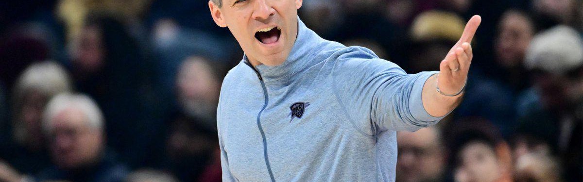 世界杯赛事官方app下载入口-牛，雷霆队仅用10名球员就击败骑士队，主教练对此“赞不绝口”