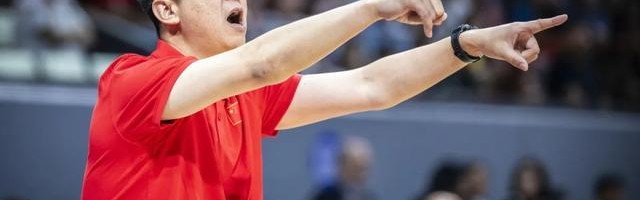 郭士强：赛前强调40分钟的比赛 靠坚强意志品质为国而战信仰赢球