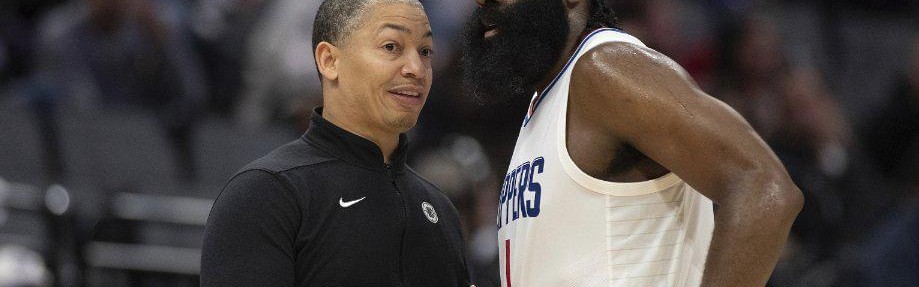 快船消息：名宿力挺哈登，悍将领跑命中率榜，战爵士出场更新