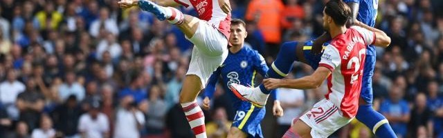 世界杯手机观看软件-【现场】伦敦德比变碾压局 阿森纳挣扎中给球迷添堵